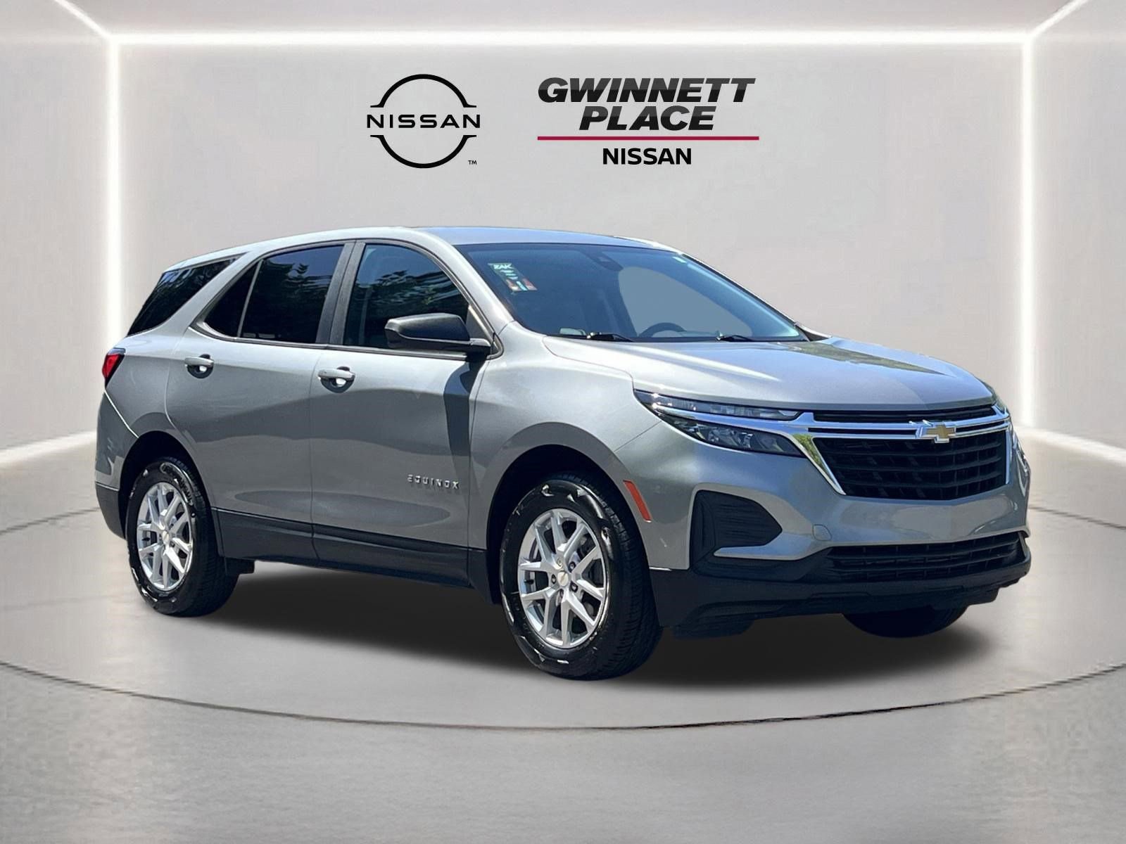 Used 2023 Chevrolet Equinox LS w/ LS Convenience Package AWD/4WD image 25