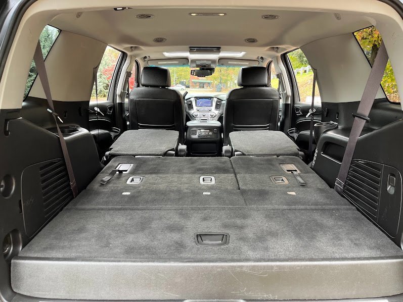 Used 2017 Chevrolet Tahoe LT image 52