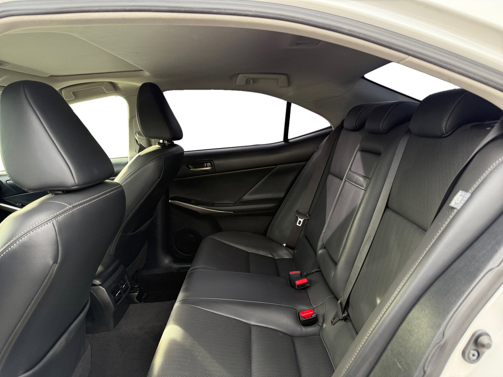 Used 2018 Lexus IS 300 w/ Accessory Package 2 image 11