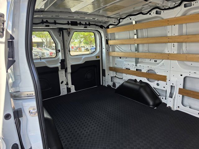 Used 2025 Ford Transit 250 Low Roof w/ Exterior Upgrade Package RWD image 12