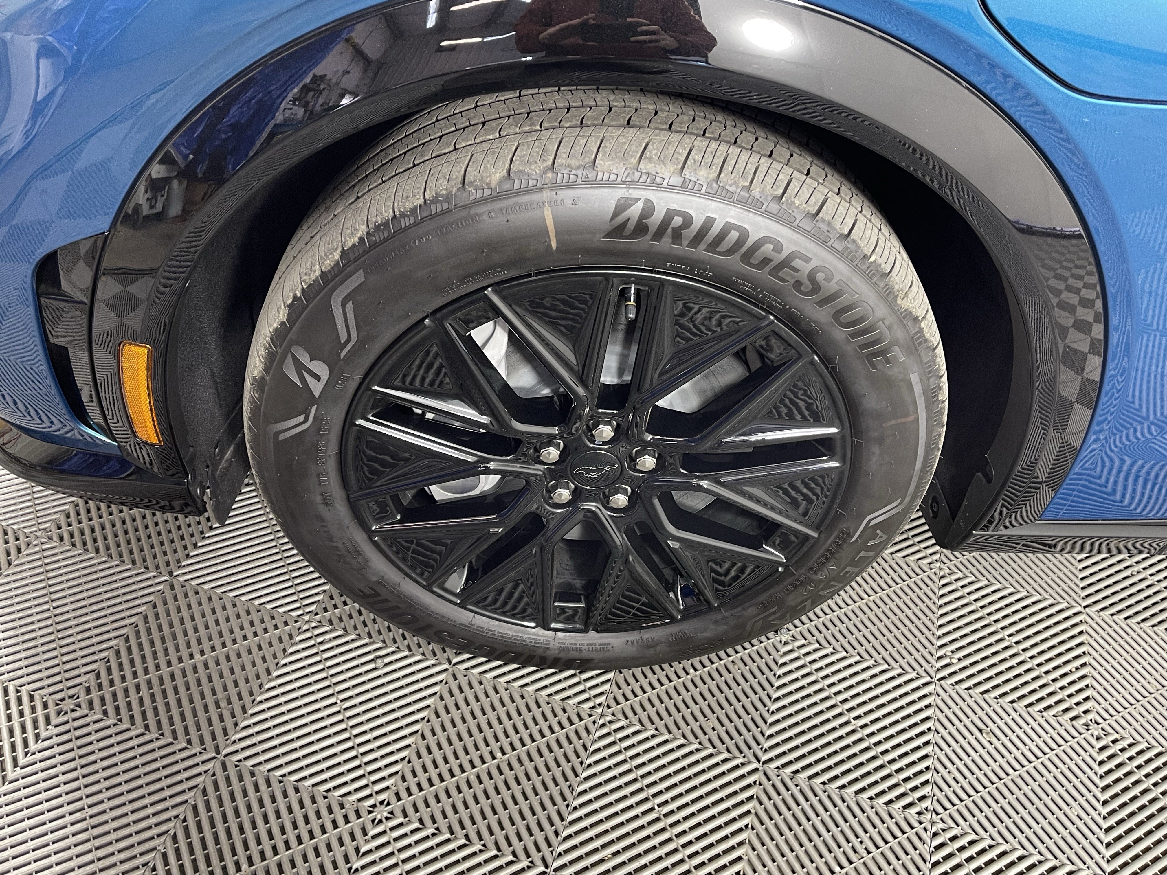 New 2026 Ford Mustang Mach-E Premium w/ Sport Appearance Package AWD/4WD image 9