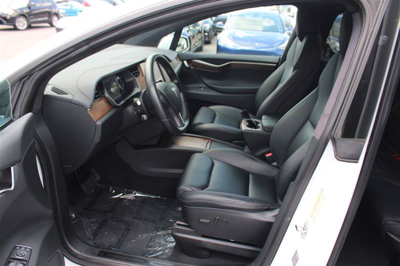 Used 2020 Tesla Model X Long Range AWD/4WD image 9