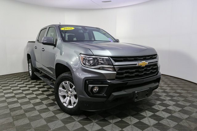 Used 2022 Chevrolet Colorado LT w/ LT Convenience Package image 3
