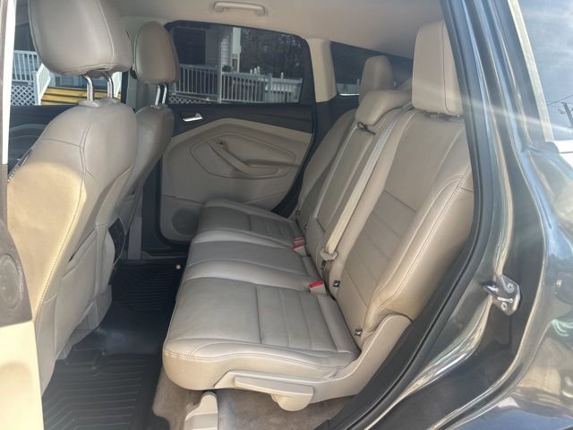 Used 2016 Ford Escape Titanium FWD image 12