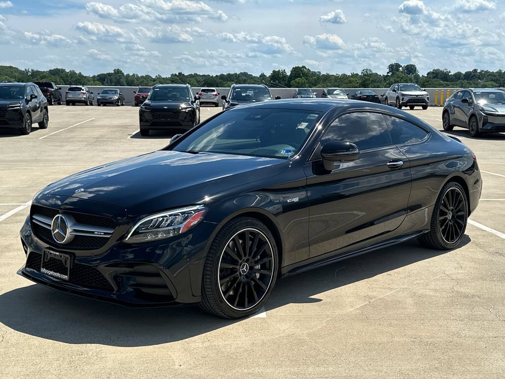 Used 2019 Mercedes-Benz C 43 AMG 4MATIC Coupe image 2