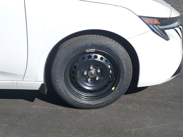 New 2026 Nissan Sentra S w/ Floor Mat Package image 9