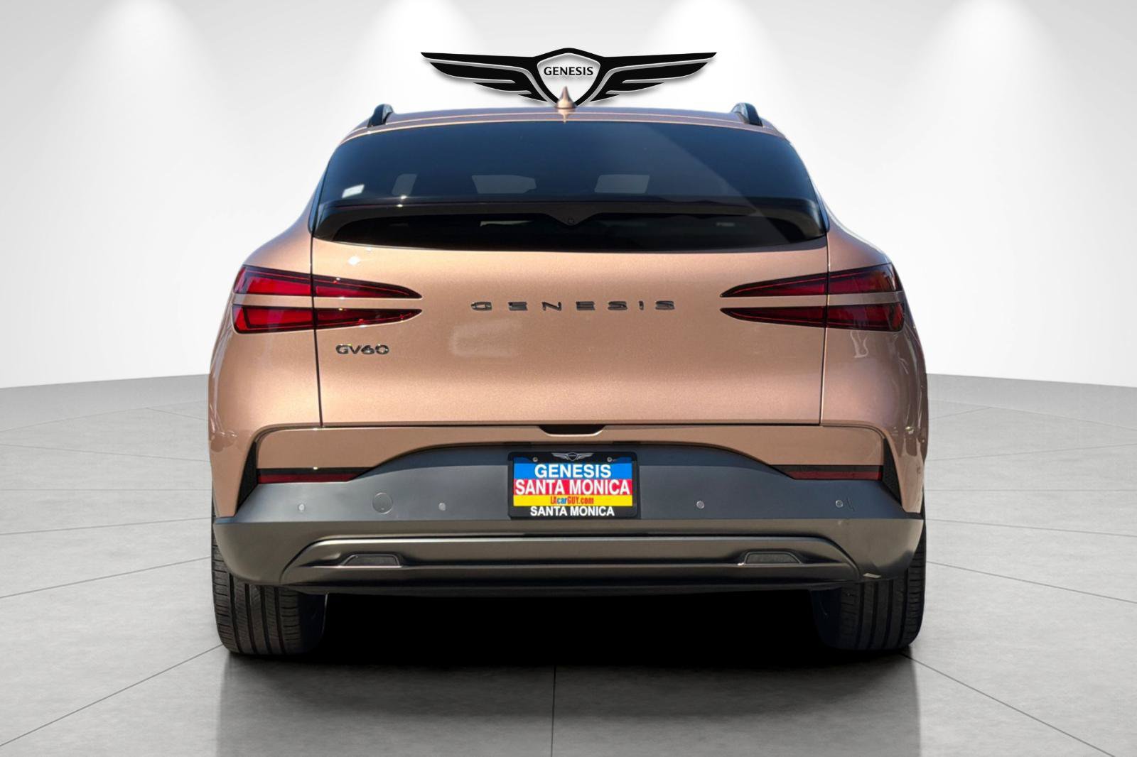 Used 2023 Genesis GV60 Advanced AWD/4WD image 6