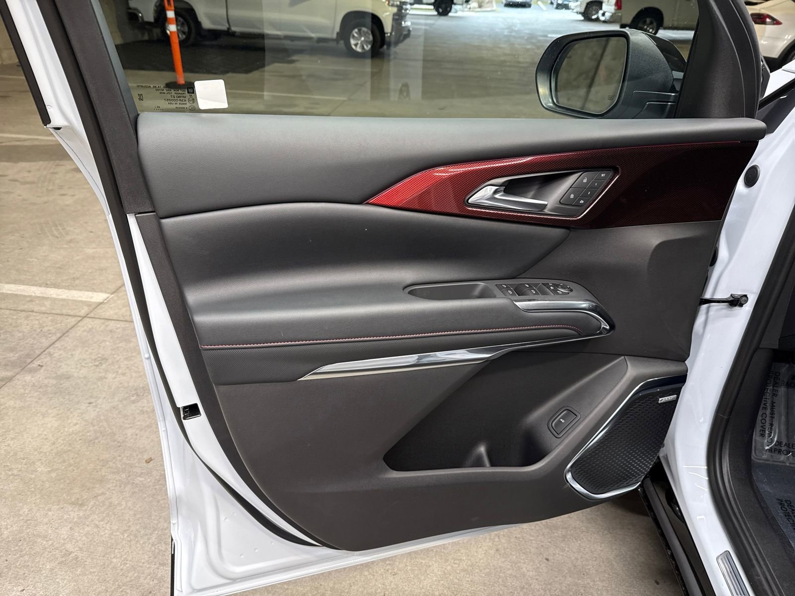 New 2026 Chevrolet Traverse RS image 19