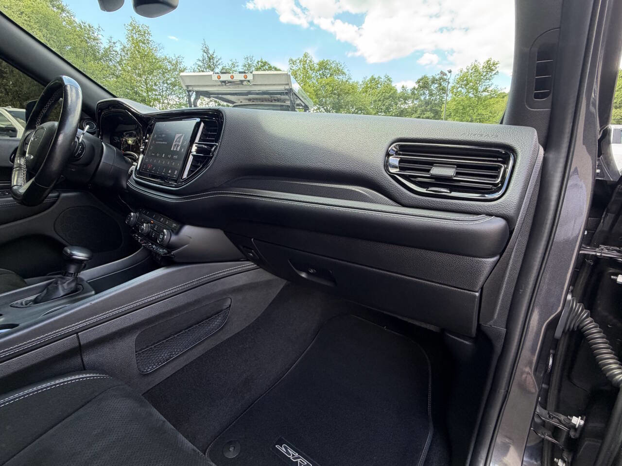 Used 2021 Dodge Durango SRT w/ Black Package AWD/4WD image 40