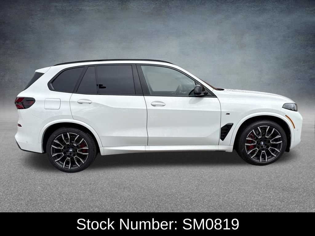 New 2026 BMW X5 M60i AWD/4WD image 6