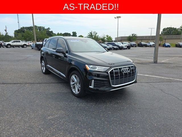 Used 2021 Audi Q7 2.0T Premium Plus AWD/4WD image 1