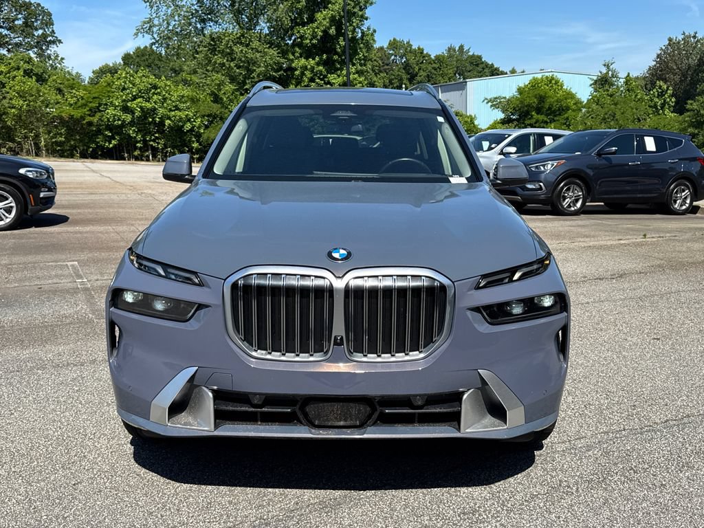 Used 2023 BMW X7 xDrive40i AWD/4WD video 2