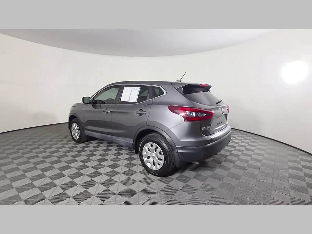 Used 2020 Nissan Rogue Sport S FWD image 43
