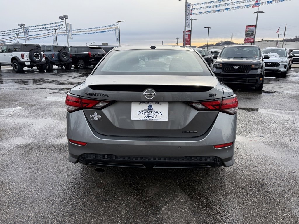 Used 2023 Nissan Sentra SR w/ Midnight Edition Package image 8