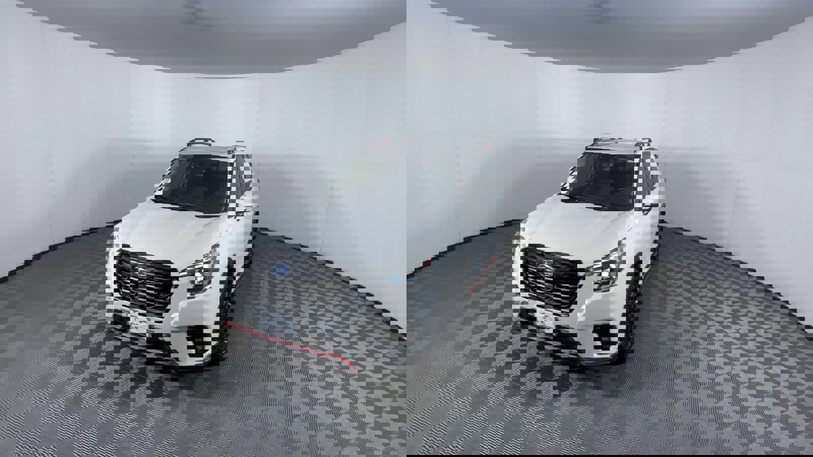 Used 2023 Subaru Forester Sport image 3