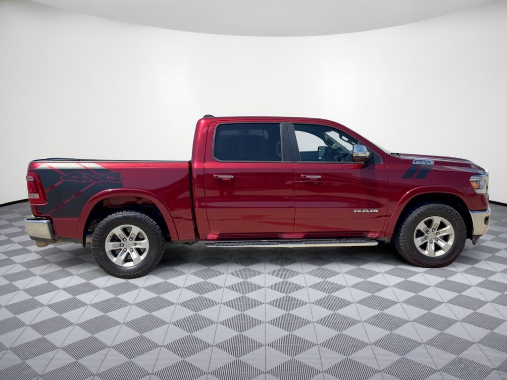 Used 2019 RAM 1500 Laramie AWD/4WD image 8