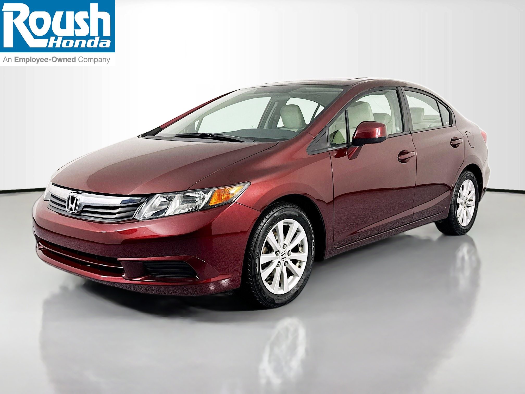 Used 2012 Honda Civic EX image 1
