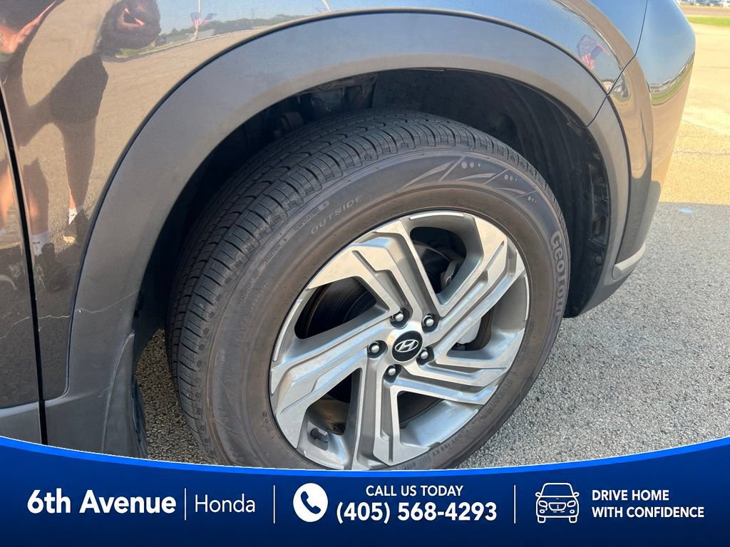 Used 2023 Hyundai Santa Fe SEL FWD image 12