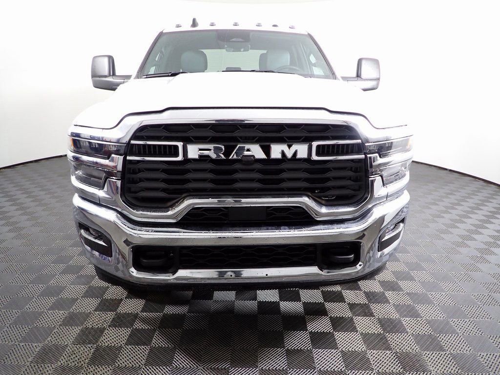 New 2026 RAM 3500 Tradesman w/ Chrome Appearance Group A image 5