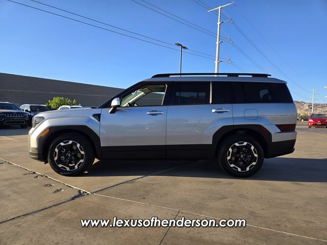 Used 2025 Hyundai Santa Fe SEL AWD/4WD image 3