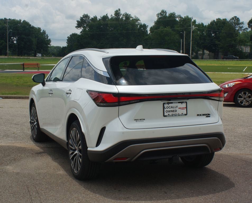 Used 2026 Lexus RX 350 w/ Convenience Package AWD/4WD image 16