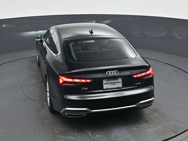 Used 2023 Audi A5 2.0T Premium Plus w/ Premium Plus AWD/4WD image 25