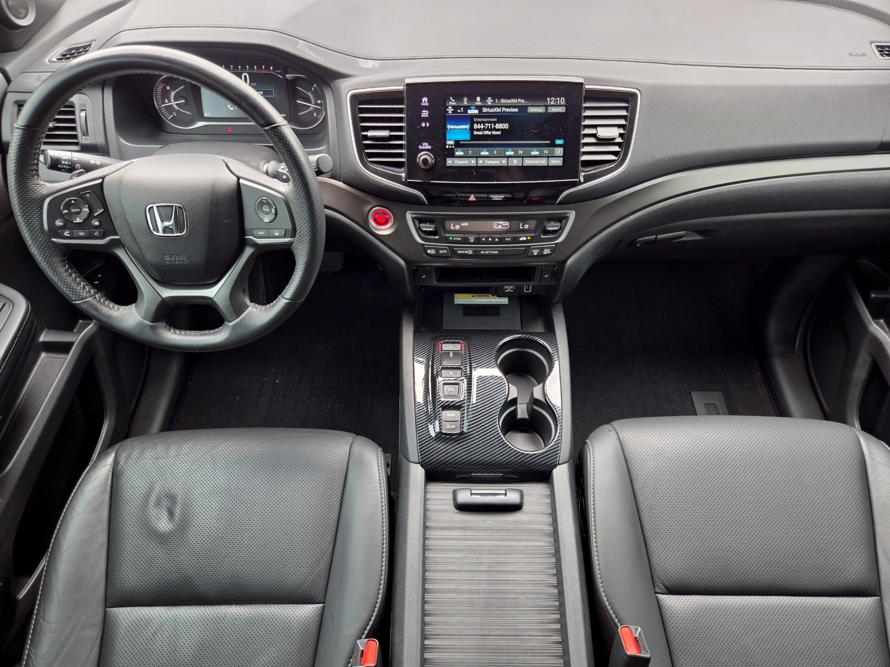 Used 2022 Honda Passport EX-L image 23