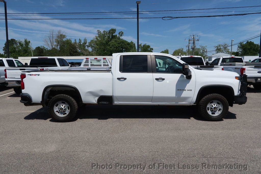 Used 2021 Chevrolet Silverado 2500 W/T w/ WT Convenience Package AWD/4WD image 6