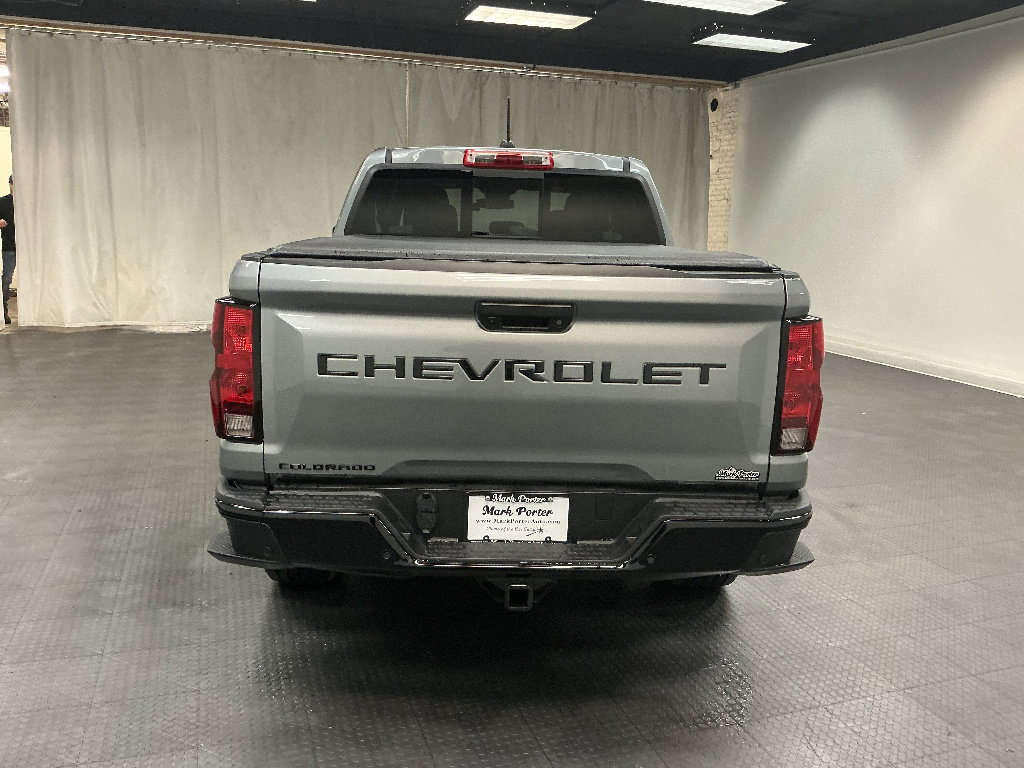 Used 2026 Chevrolet Colorado W/T AWD/4WD image 4