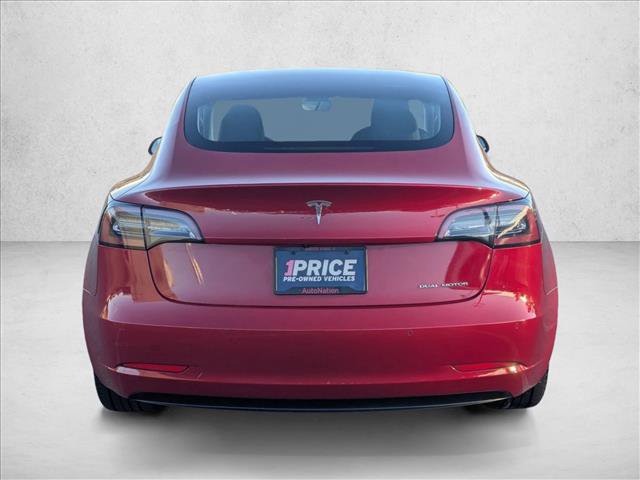 Used 2018 Tesla Model 3 Long Range image 7