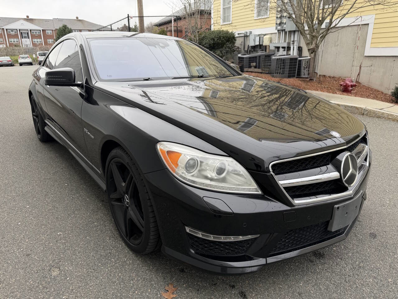 Used 2011 Mercedes-Benz CL 63 AMG image 7