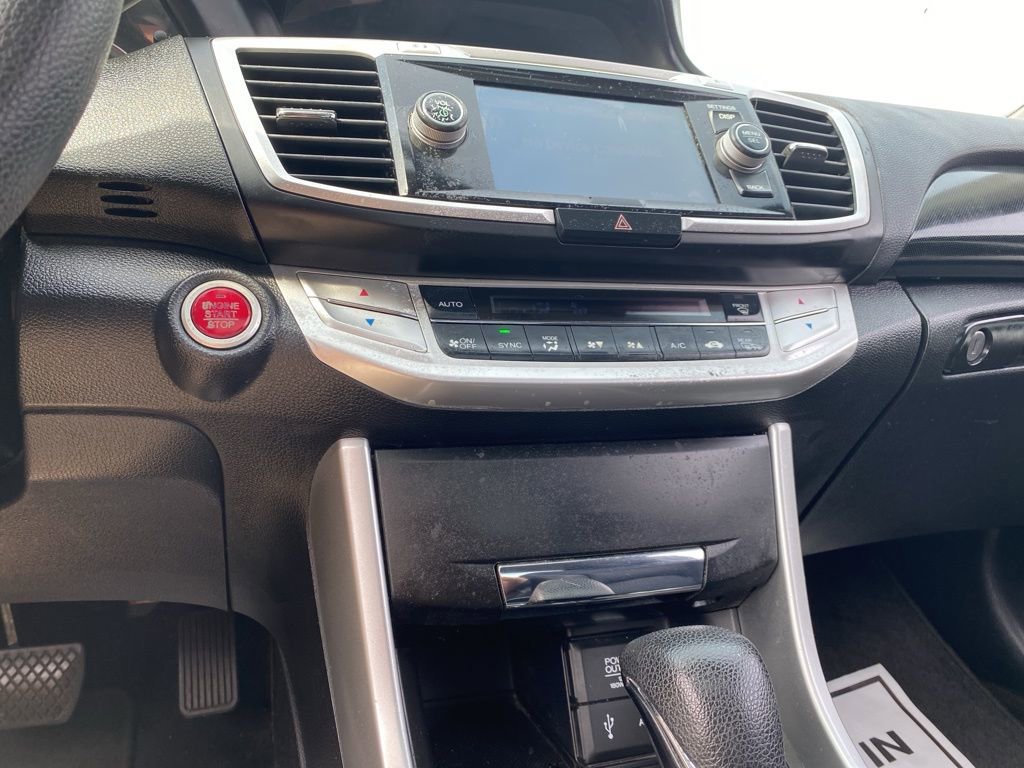 Used 2014 Honda Accord EX image 16