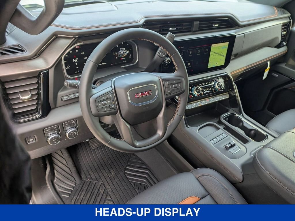 New 2026 GMC Sierra 3500 AT4 w/ AT4 Premium Plus Package image 18