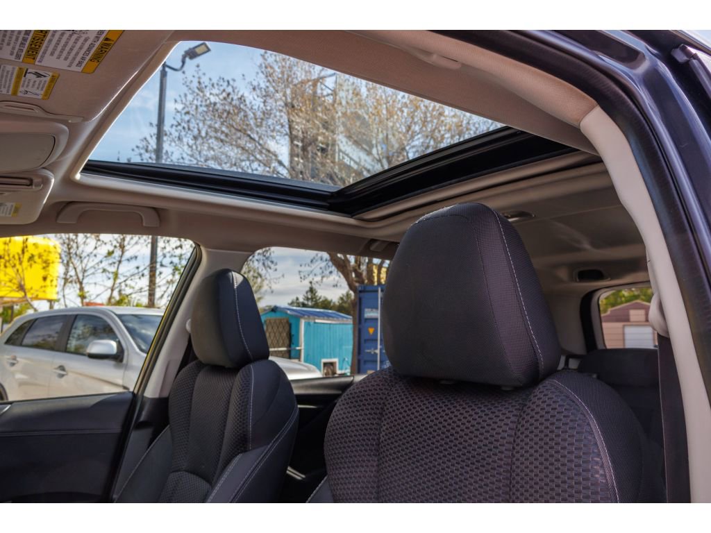 Used 2019 Subaru Forester Premium w/ All-Weather Package AWD/4WD image 17