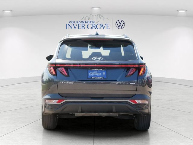 Used 2023 Hyundai Tucson SEL AWD/4WD image 6