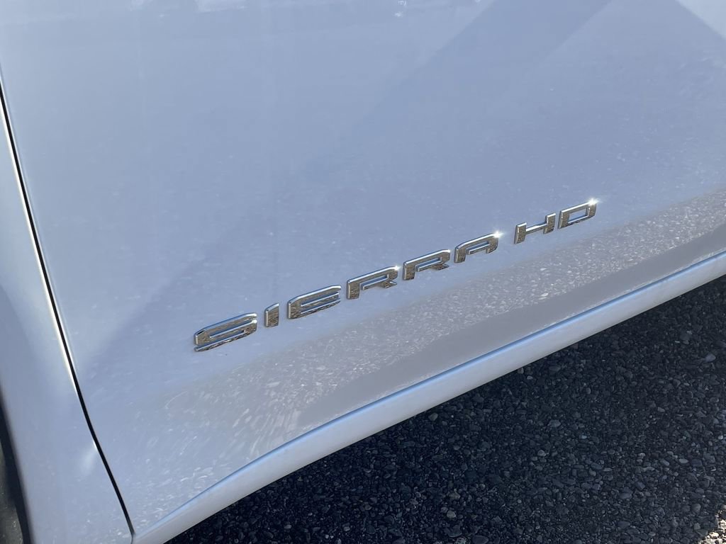 New 2025 GMC Sierra 2500 Pro w/ 1SA Pro Safety Plus Package image 27