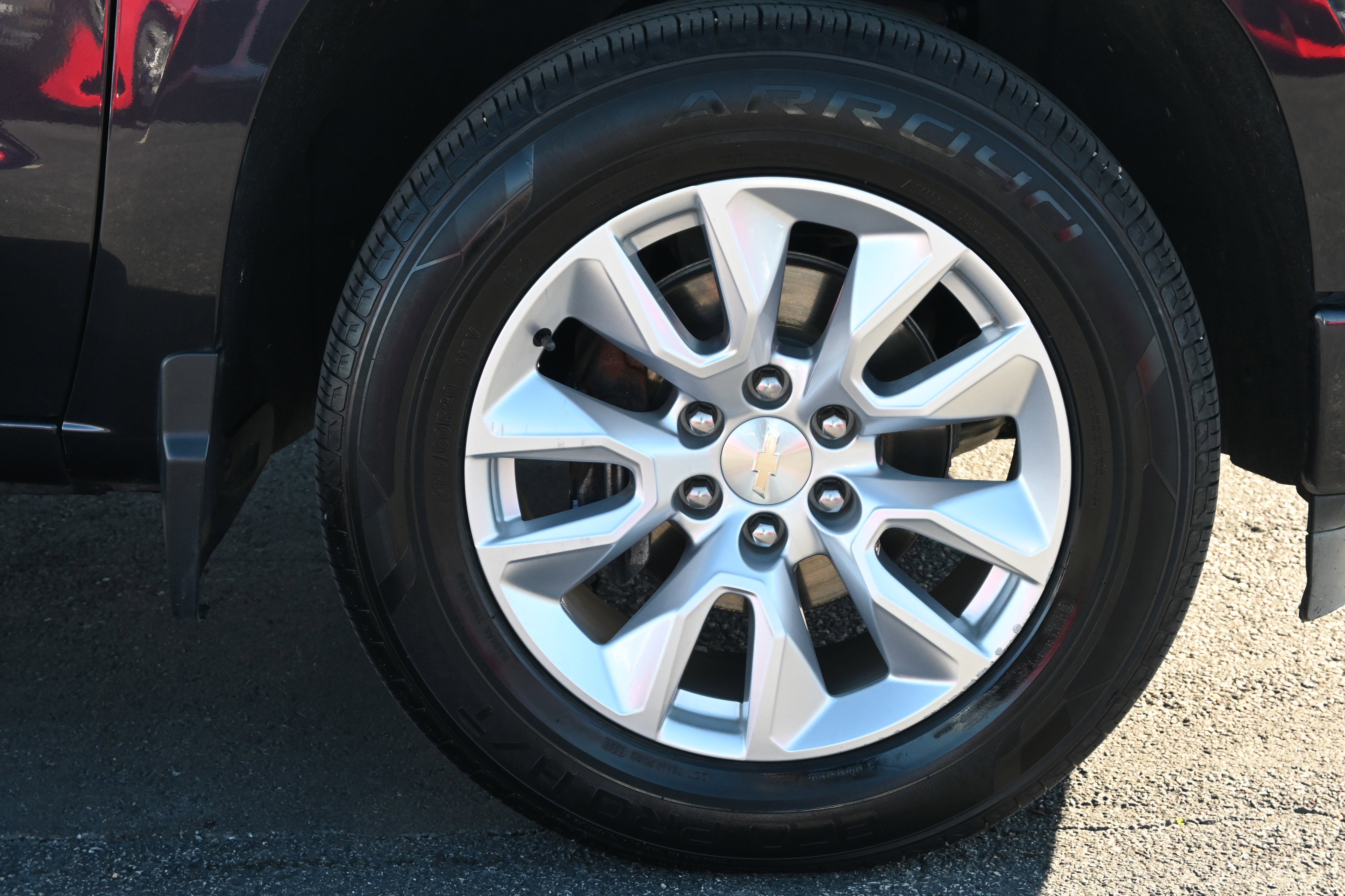 Used 2022 Chevrolet Silverado 1500 Custom image 13