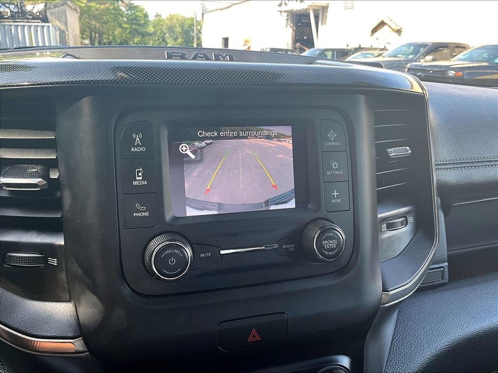 Used 2021 RAM 1500 Rebel w/ Night Edition AWD/4WD image 19