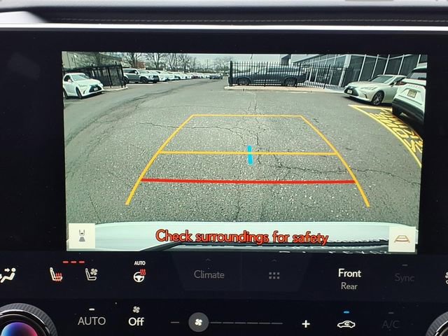 Used 2024 Lexus RX 350 Premium w/ Accessory Package (Z1) AWD/4WD image 12