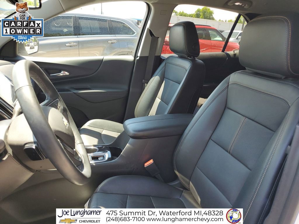 Certified 2023 Chevrolet Equinox Premier AWD/4WD image 19