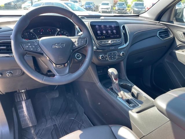 Certified 2024 Chevrolet Equinox RS w/ RS Leather Package FWD image 13