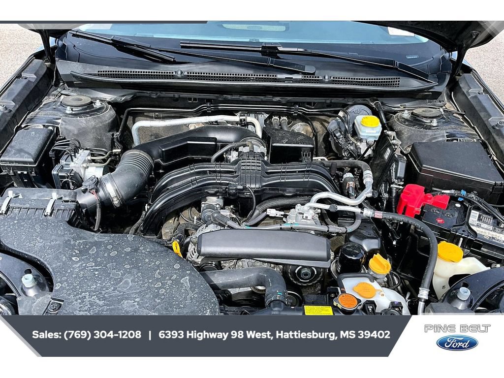 Used 2023 Subaru Outback Premium AWD/4WD image 8