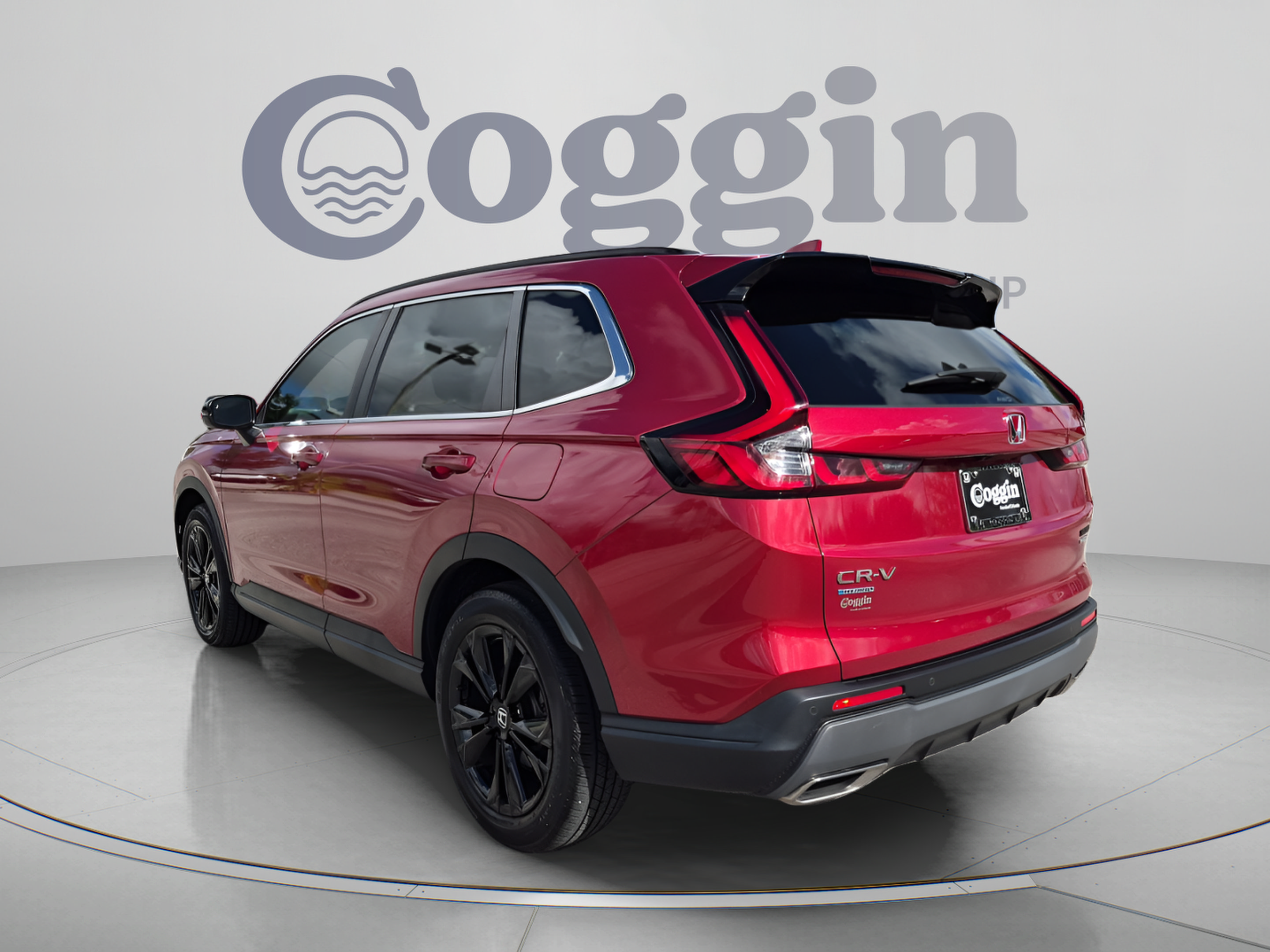 Certified 2024 Honda CR-V Sport Touring image 4