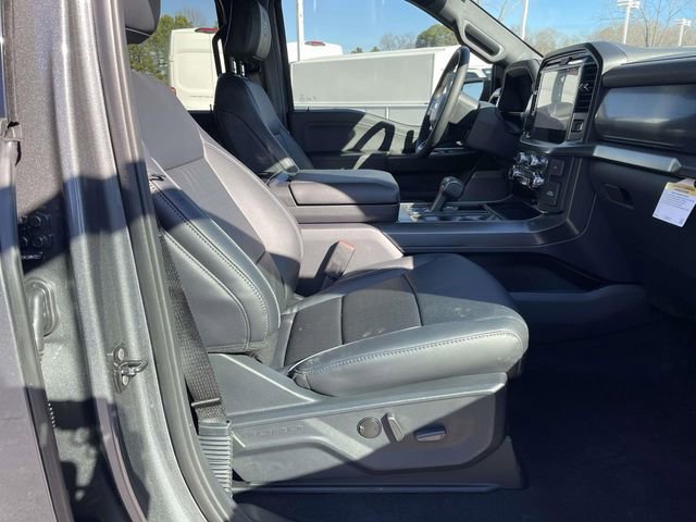 New 2025 Ford F150 Lariat w/ Equipment Group 501A Mid image 31
