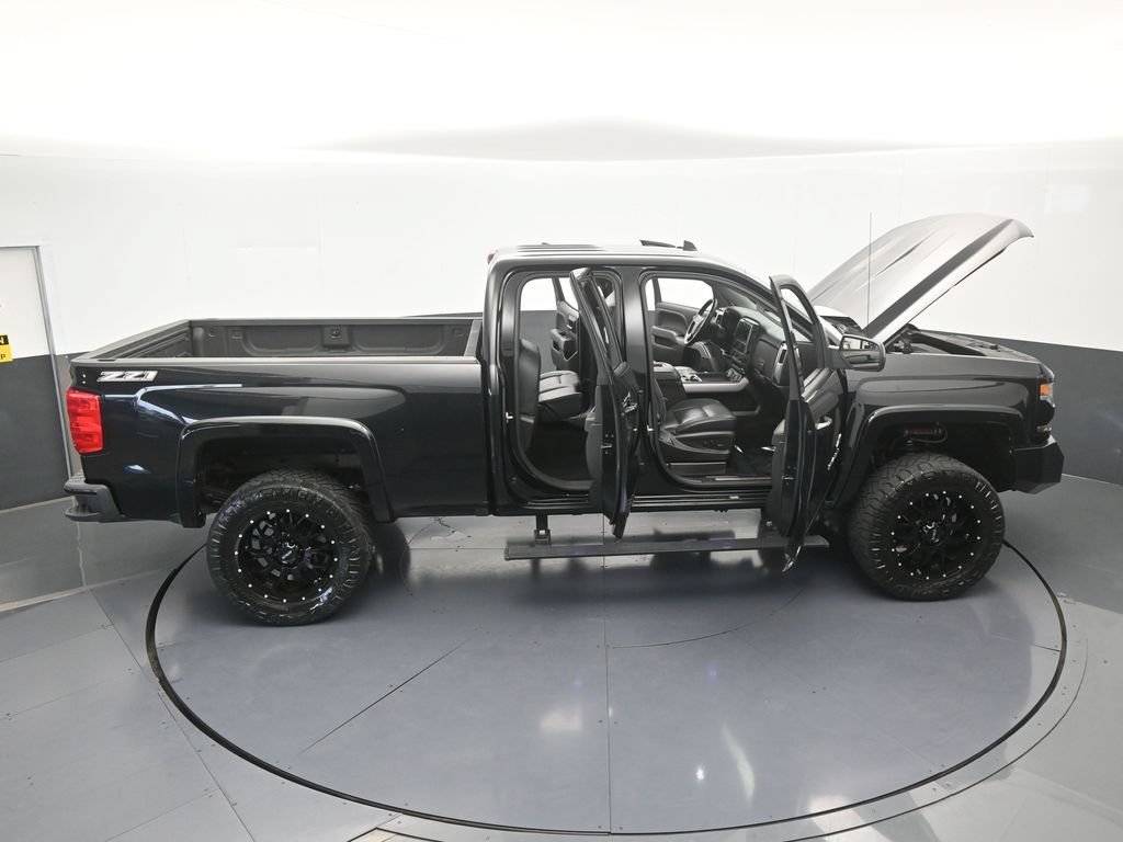 Used 2018 Chevrolet Silverado 1500 LT w/ All Star Edition AWD/4WD image 63