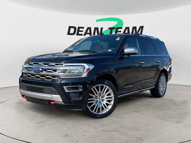 Used 2024 Ford Expedition Platinum image 4