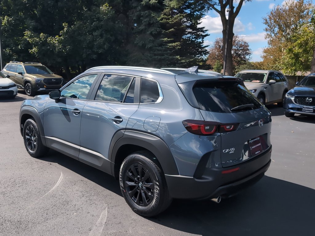 New 2026 MAZDA CX-50 2.5 Hybrid w/ Cargo Package AWD/4WD image 14