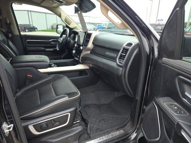Used 2021 RAM 1500 Laramie AWD/4WD image 12