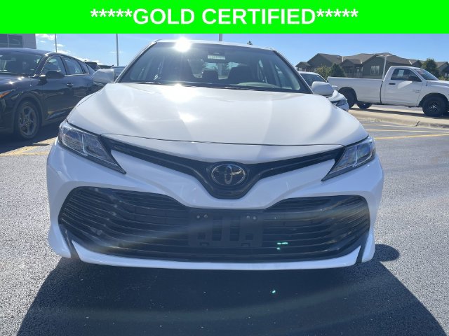 Certified 2020 Toyota Camry LE w/ Convenience Package FWD image 11