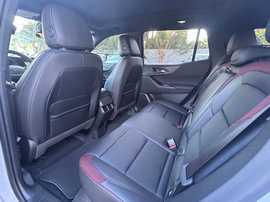 New 2026 Chevrolet Equinox RS image 15